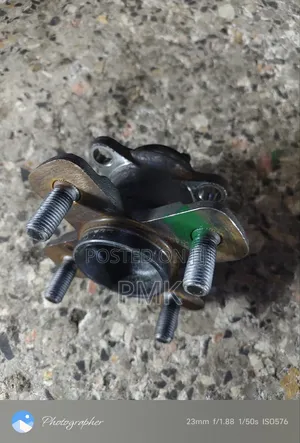 Toyota Passo Rear Hub