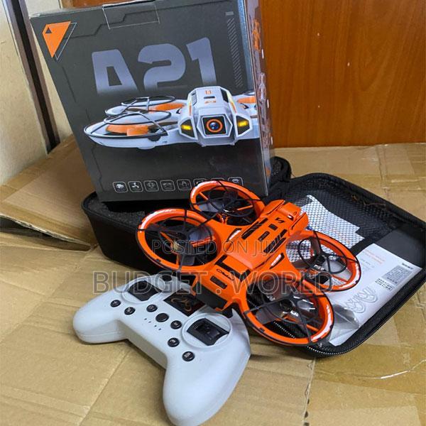 A21 Drone With 2 Cameras – Portable Aerial Photography Companion
