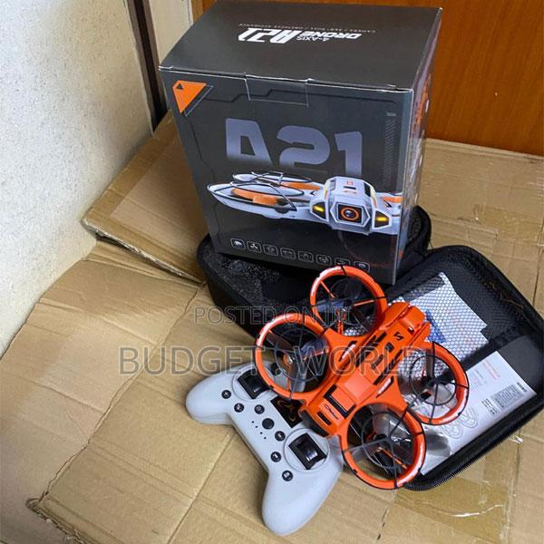 A21 Dual Lens Camera Drone – Smart Flight and Hd Video Recording
