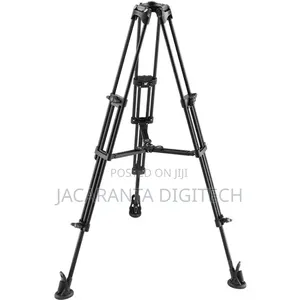 E-Image Ek650 Professional Compact Tripod With Fluid Head (75mm)