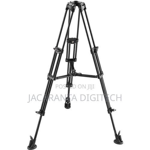 E-Image Ek650 Professional Compact Tripod With Fluid Head (75mm) - thumbnail 2