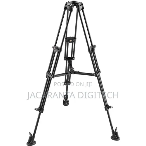 E-Image Ek650 Professional Compact Tripod With Fluid Head (75mm)