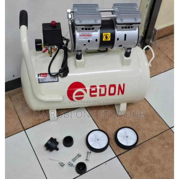 Edon 25l Silent Air Compressor