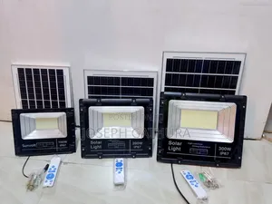 Solar Floodlight 200w