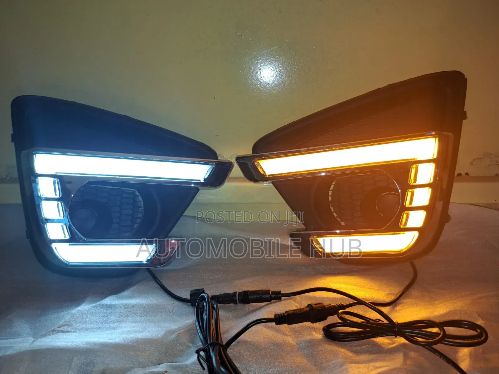 Mazda Cx5 Led Foglights 2015 Models