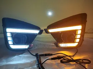 Mazda Cx5 Led Foglights 2015 Models