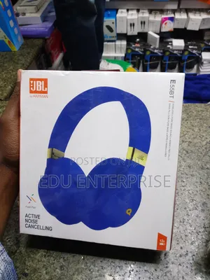 Original JBL E55bt Wireless Headphones