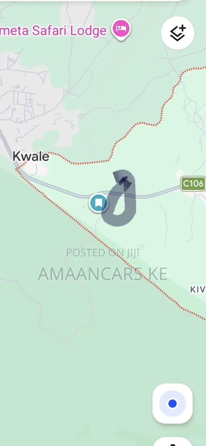 7 Acres Land for Sale in Tsimba Kwale County