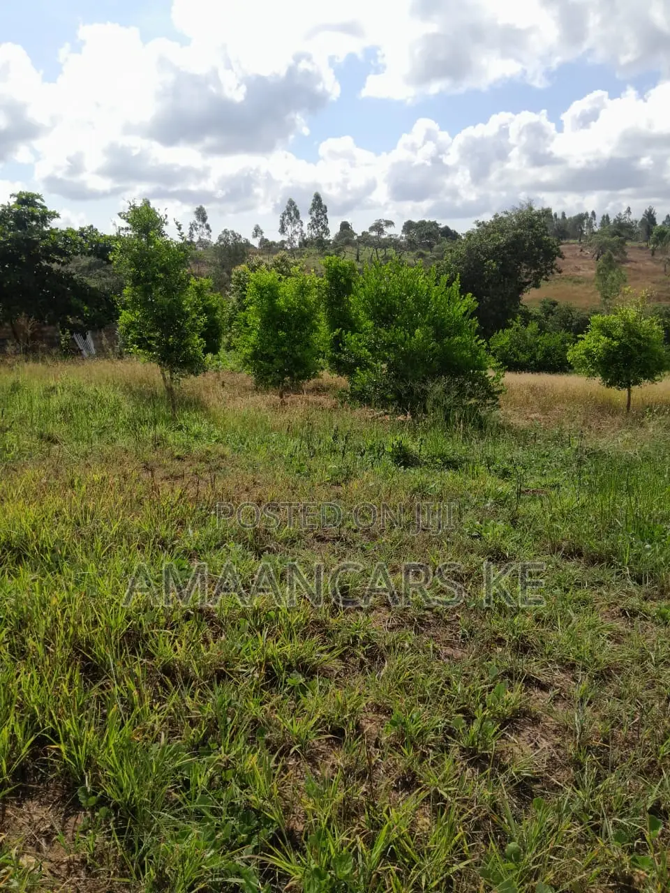 7 Acres Land for Sale in Tsimba Kwale County