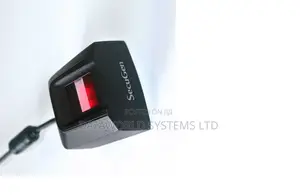 Secugen Hu20-a Hamster Pro 20 Usb Fingerprint Scanner