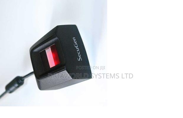 Secugen Hu20-a Hamster Pro 20 Usb Fingerprint Scanner