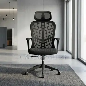 Swivel Mesh Ergonomic Office Seat