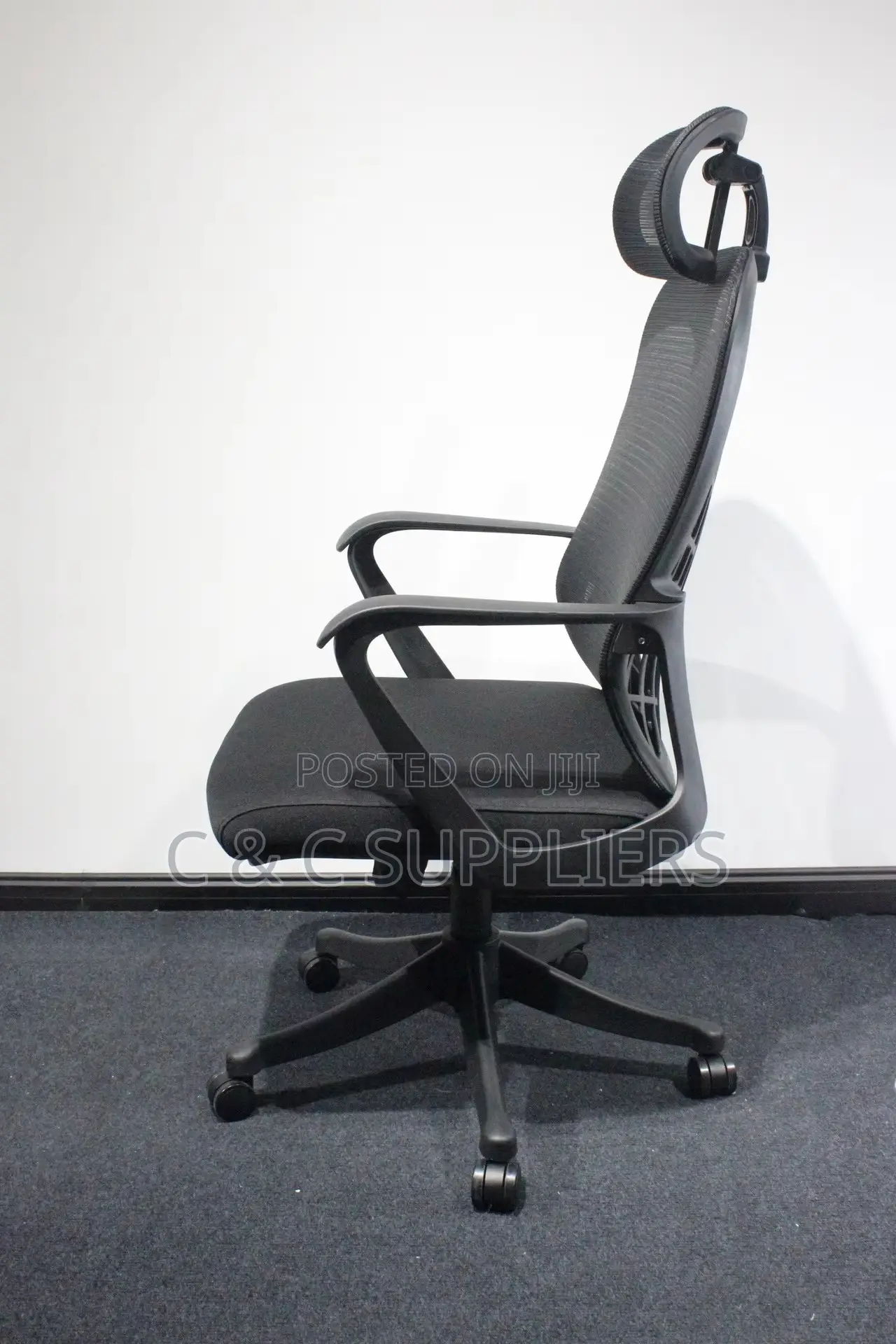 Swivel Mesh Ergonomic Office Seat