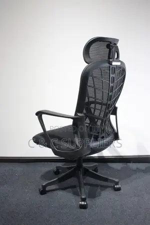 Swivel Mesh Ergonomic Office Seat