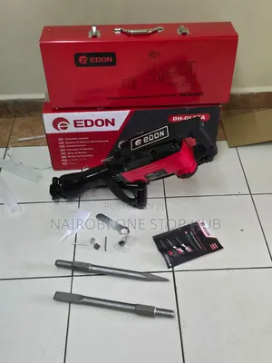 Edon 1800w Demolisher
