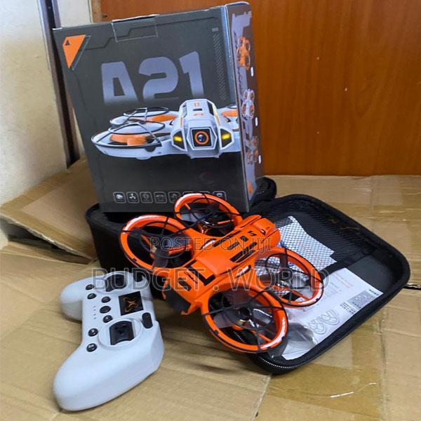 A21 Hd Camera Drone – Dual Lens Technology for Stunning Aerial Views