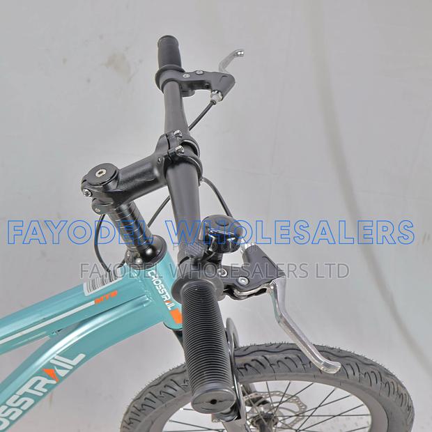 New Crosstrail Size 20 Bike With Front Suspension