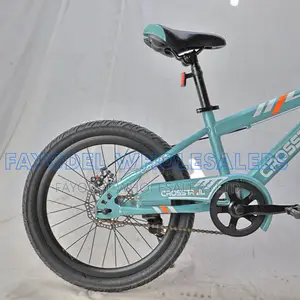 New Crosstrail Size 20 Bike With Front Suspension