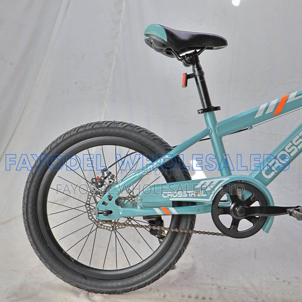 New Crosstrail Size 20 Bike With Front Suspension - thumbnail 2