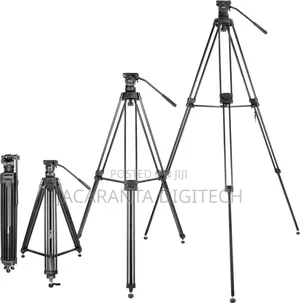 Kingjoy Vt-2500l Professional Video/Camera Tripod