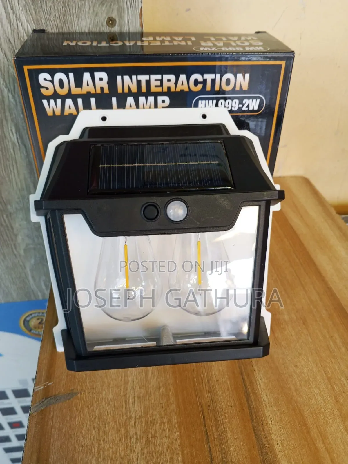 Motion Sensor Light