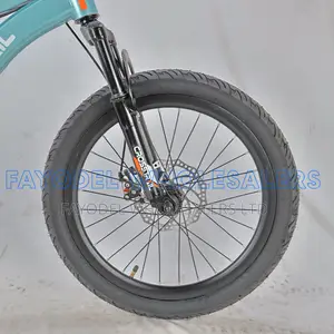 Premium Crosstrail MTB Size 20 Disc Brake Bicycle
