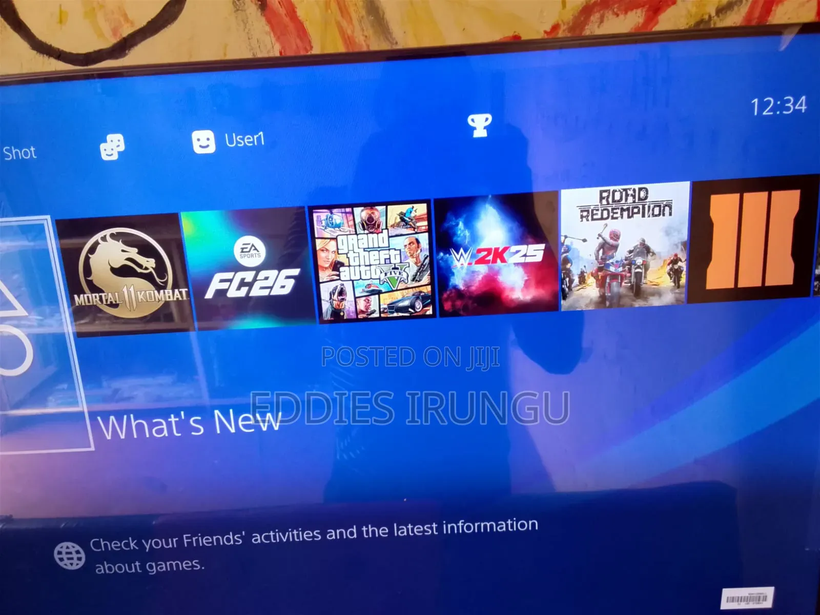 Ps4pro Chipped