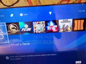 Ps4pro Chipped