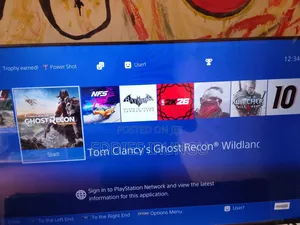 Ps4pro Chipped