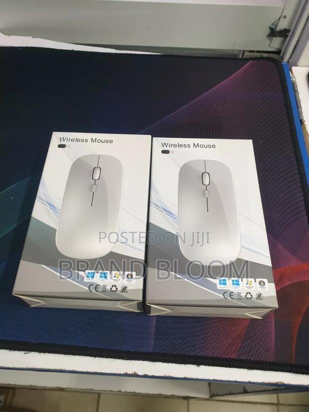 Wireless Mouse
