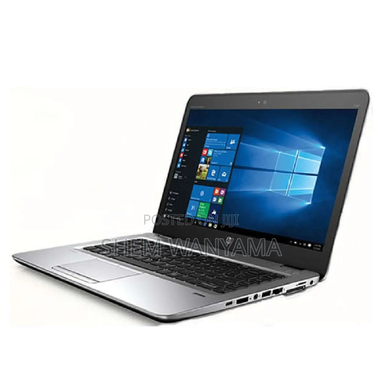 Laptop HP EliteBook 840 G3 8GB Intel Core i5 HDD+SSD 256GB