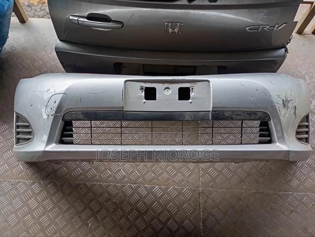 Fielder 161 Front Bumper