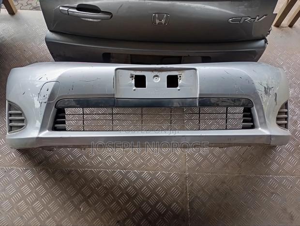 Fielder 161 Front Bumper - thumbnail 2