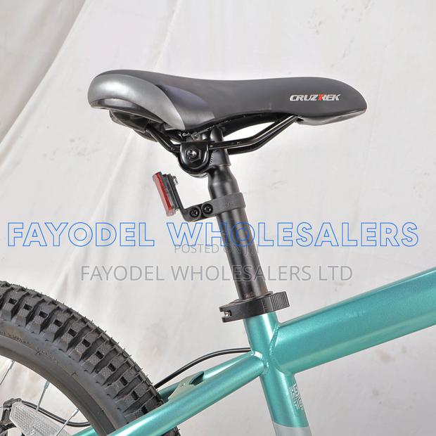 Premium Crosstrail MTB Size 20 Disc Brake Bicycle - thumbnail 2