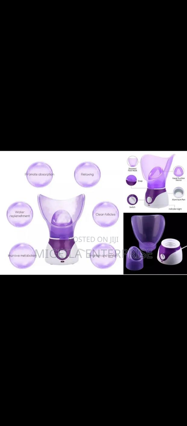 Facial Steamer Facial Steamer