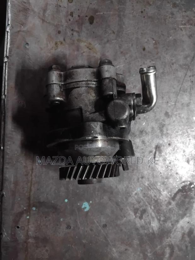 Zd30 Power Steering Caravan, Navara, Hardbody - thumbnail 2