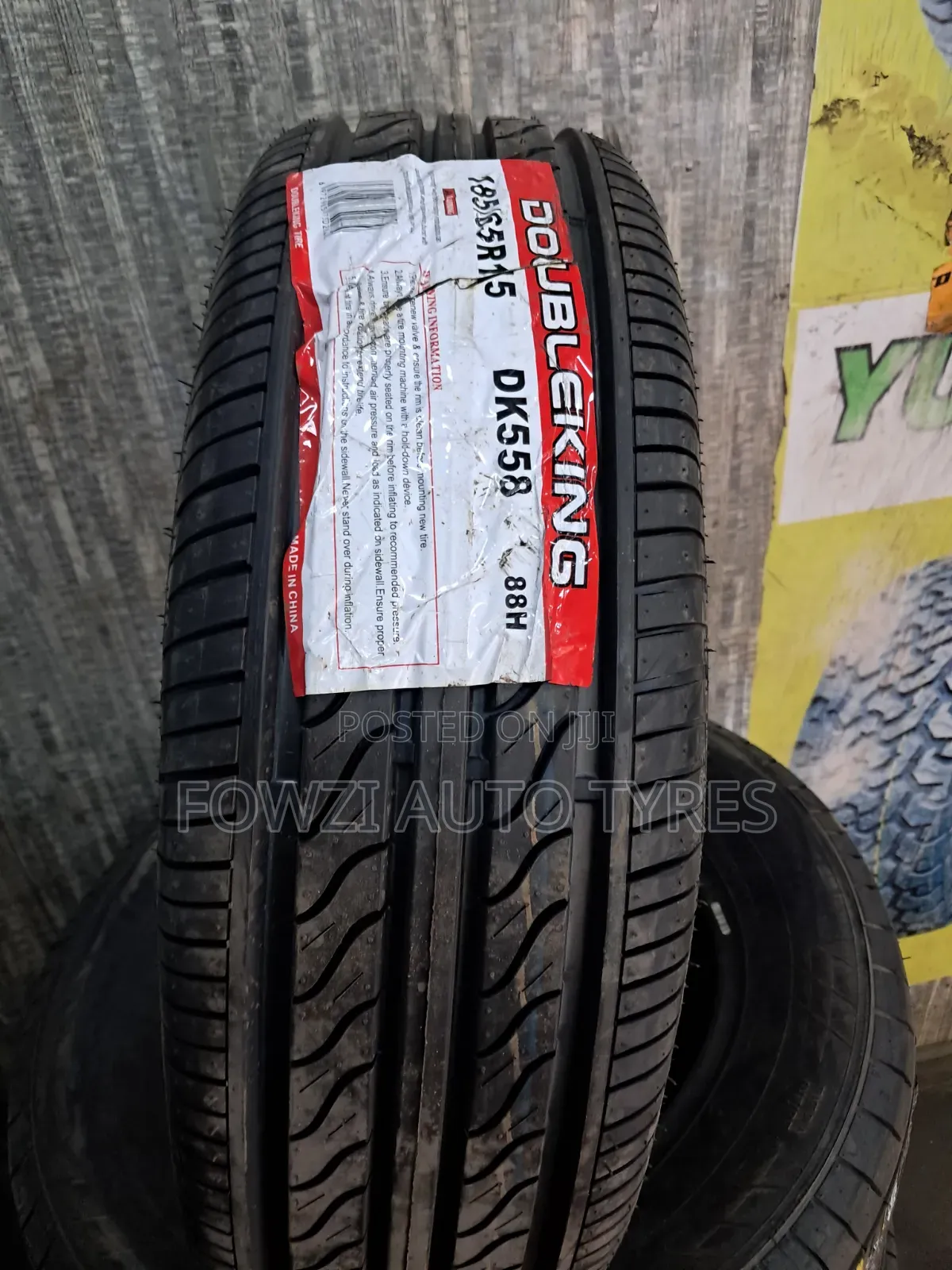 185/65r15 Doubleking