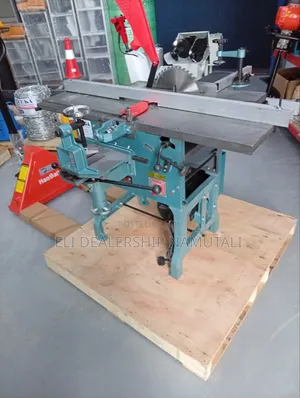 Lida 4-in-1 Carpentry Machine/Woodworking Machine 300mm