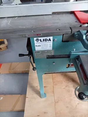 Lida 4-in-1 Carpentry Machine/Woodworking Machine 300mm