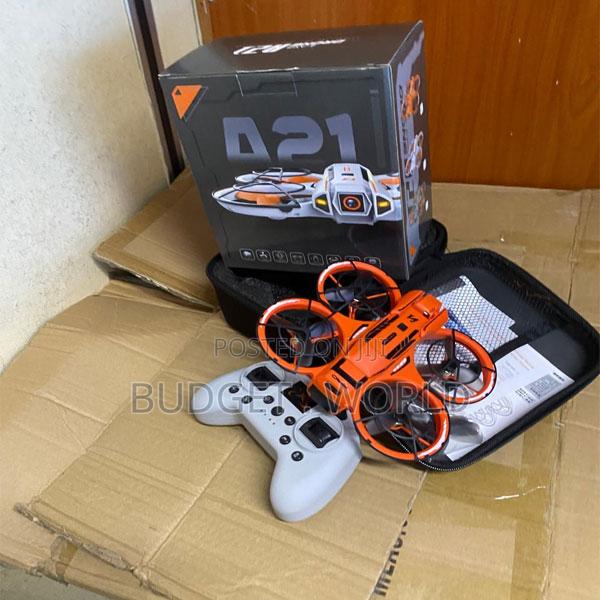 A21 Aerial Camera Drone – Dual Hd Cameras With Easy One-Key Controls