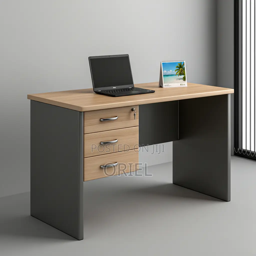 Office Desk : 120cm Study Desk