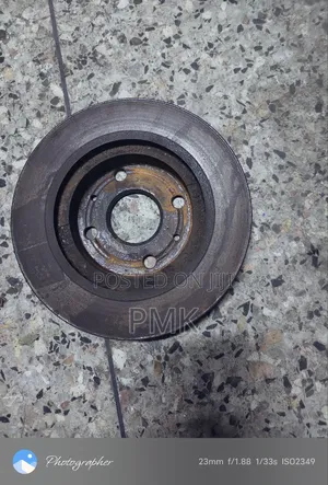 Honda Fit Break Disc