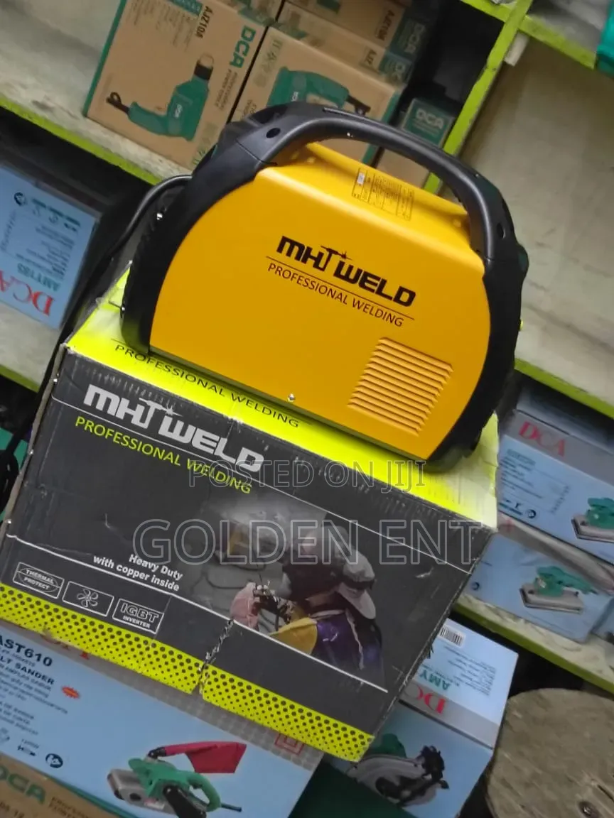 MHT Welding Machine 350amps/MHT Welding Machine