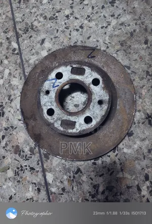 Honda Fit Break Disc