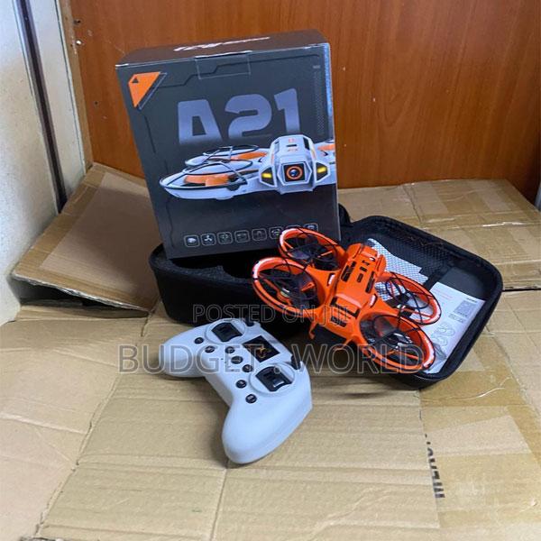 A21 Intelligent Dual Camera Drone – Compact Design With Hd Recording
