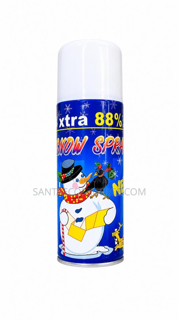 Xtra 88% Snow Spray - main view