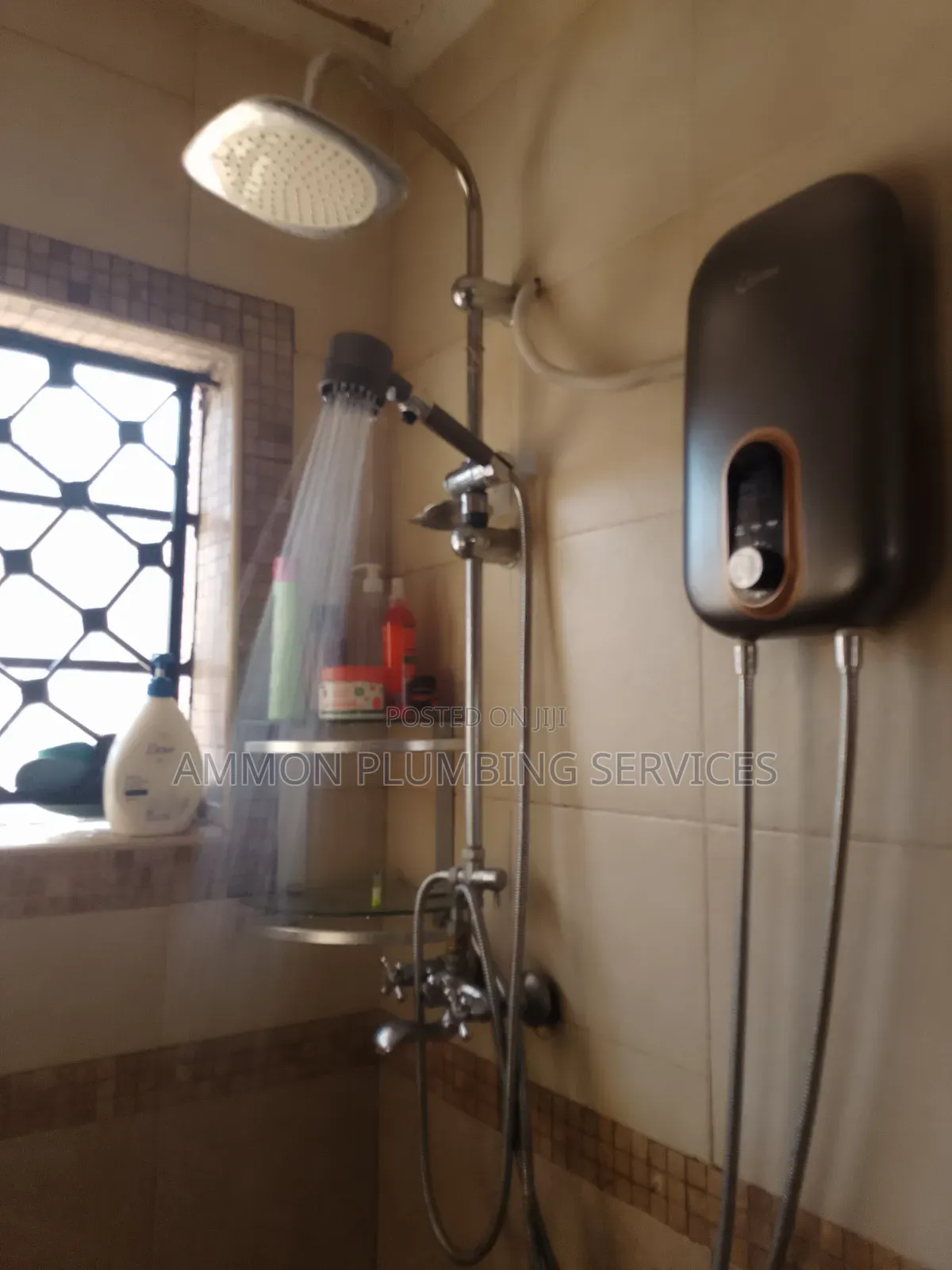 Ammon Plumbing Services