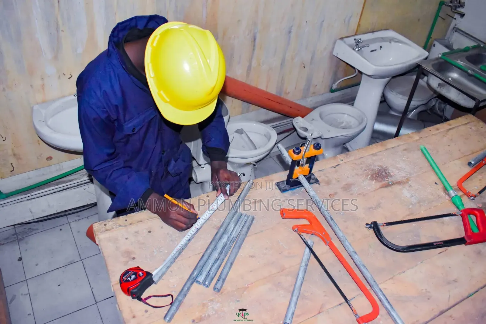 Ammon Plumbing Services