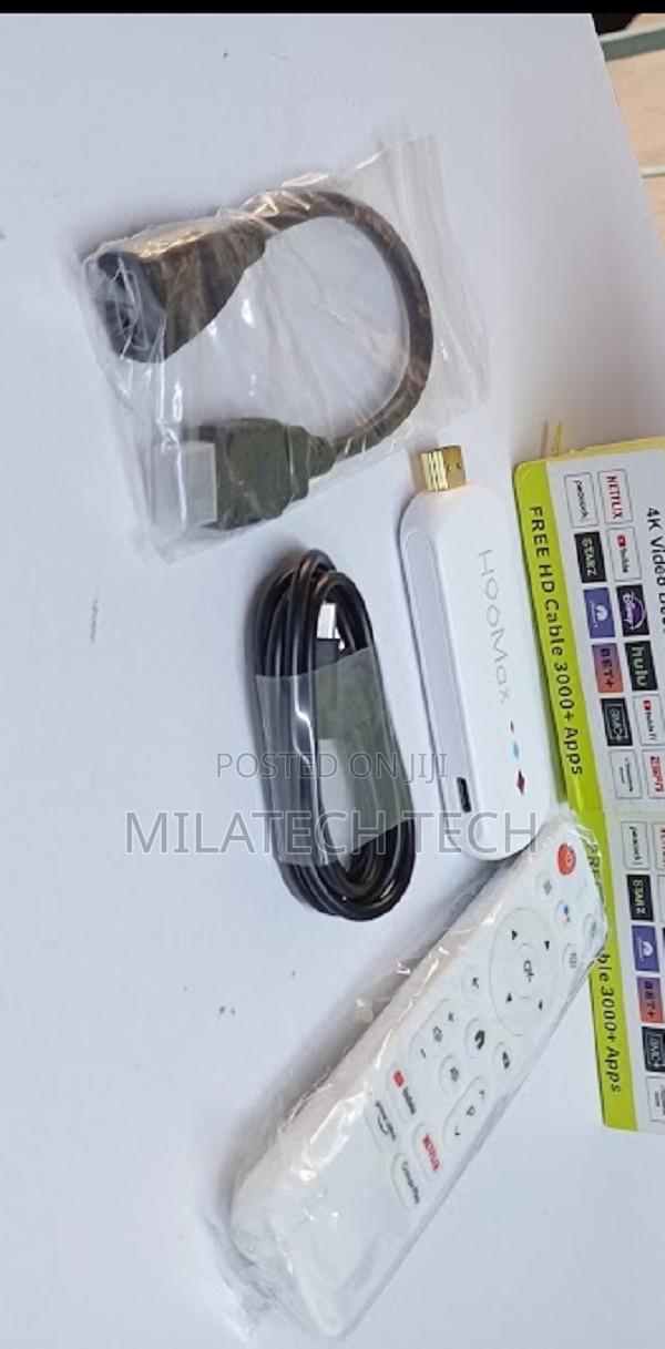 H96 Max Mini Tv Stick Android 1 | Smart Home Entertainment - thumbnail 2