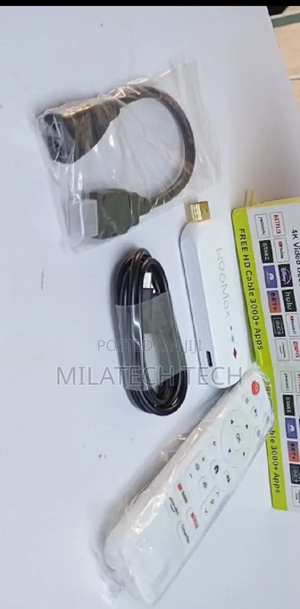 H96 Max Mini Tv Stick Android 1 | Smart Home Entertainment